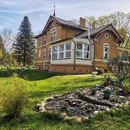 Familyandbike Villa Neupetershain Eksteriør billede