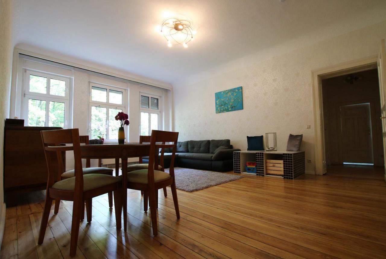 Familyandbike Villa Neupetershain Værelse billede