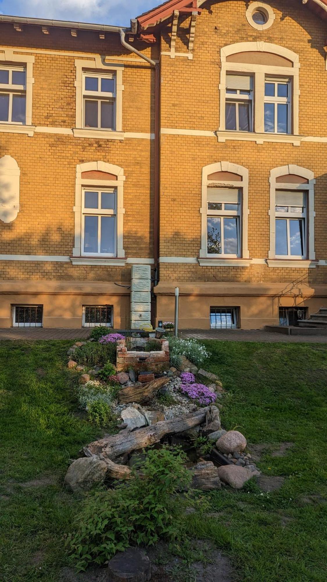 Familyandbike Villa Neupetershain Eksteriør billede